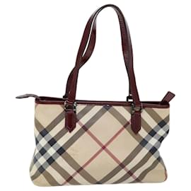 Burberry-Burberry Nova Check-Beige