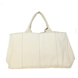 Prada-Prada Canapa-White