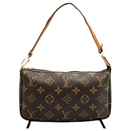 Louis Vuitton-Louis Vuitton Pochette Accessoire-Brown