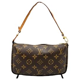 Louis Vuitton-Louis Vuitton Pochette Accessoire-Brown