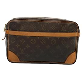 Louis Vuitton-Louis Vuitton Compiegne 28-Brown