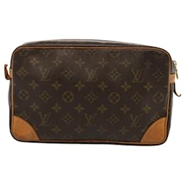 Louis Vuitton-Louis Vuitton Compiegne 28-Brown