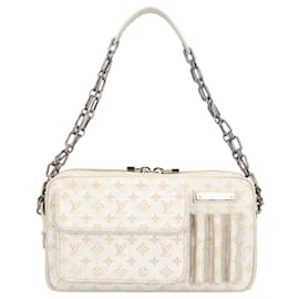 Louis Vuitton-Louis Vuitton Mckenna-Beige