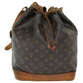 Louis Vuitton-Louis Vuitton Noé-Marrone