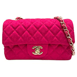 Chanel-Chanel Timeless-Rose