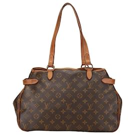 Louis Vuitton-Louis Vuitton Batignolles-Brown