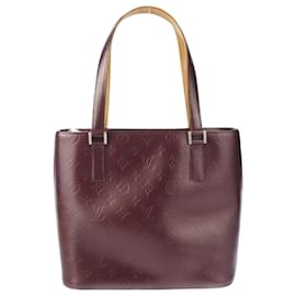 Louis Vuitton-Louis Vuitton Stockton-Purple