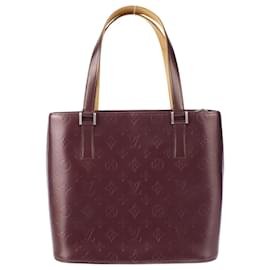 Louis Vuitton-Louis Vuitton Stockton-Porpora