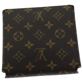 Louis Vuitton-Louis Vuitton Jewelry case-Brown