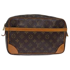 Louis Vuitton-Louis Vuitton Compiegne 28-Brown