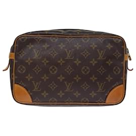 Louis Vuitton-Louis Vuitton Compiègne 28-Marrone