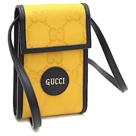 Gucci-Gucci Fuori dalla griglia-Giallo