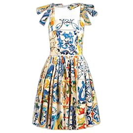 Dolce & Gabbana-Dresses-Blue