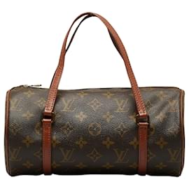 Louis Vuitton-Louis Vuitton Papillon 26-Marrom