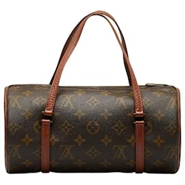 Louis Vuitton-Louis Vuitton Papillon 26-Marrom