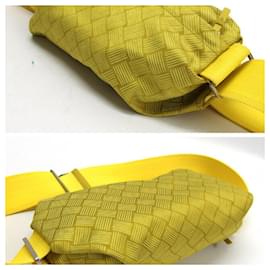 Bottega Veneta-Bottega Veneta Intrecciato-Giallo