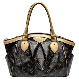 Louis Vuitton-Louis Vuitton Tivoli-Brown