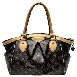 Louis Vuitton-Louis Vuitton Tivoli-Brown