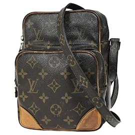 Louis Vuitton-Louis Vuitton Amazon-Brown