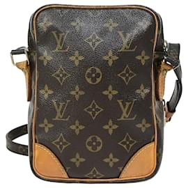 Louis Vuitton-Louis Vuitton Amazon-Brown