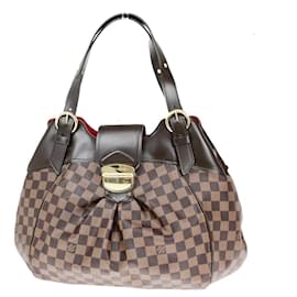 Louis Vuitton-Louis Vuitton Sistina-Marrone