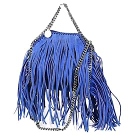 Stella Mc Cartney-Stella McCartney Falabella-Azul