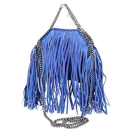 Stella Mc Cartney-Stella McCartney Falabella-Azul