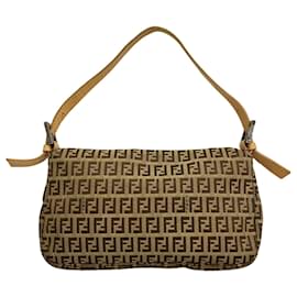 Fendi-Fendi Mamma Baguette-Beige