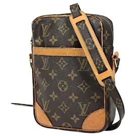 Louis Vuitton-Louis Vuitton Danube-Brown