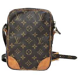 Louis Vuitton-Louis Vuitton Danube-Brown