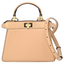 Fendi-Fendi Peekaboo-Bege