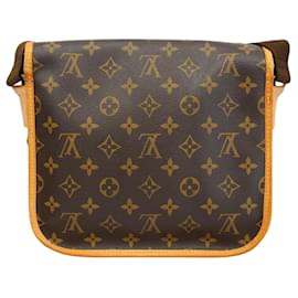 Louis Vuitton-Louis Vuitton Bosphore-Marrom