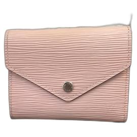 Louis Vuitton-Wallets-Pink