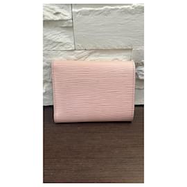 Louis Vuitton-Wallets-Pink