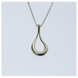 Autre Marque-TIFFANY&Co. Necklace Ag925 Silver Auth am6230-Silvery