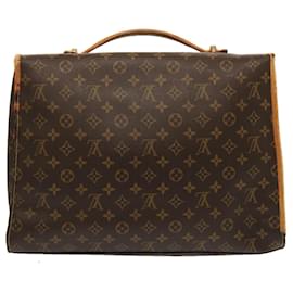 Louis Vuitton-LOUIS VUITTON Monogram Beverly Hand Bag 2way M51120 LV Auth yk12302-Monogram