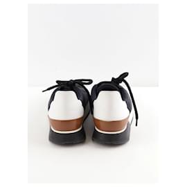 Hermès-Black sneakers-Black