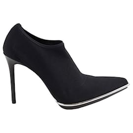 Alexander Wang-Black heels-Black