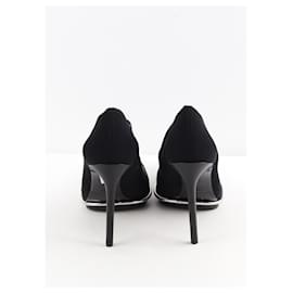 Alexander Wang-Black heels-Black