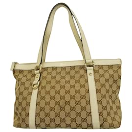 Gucci-Abadía de Gucci-Beige