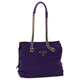 Prada-Prada Tessuto-Purple