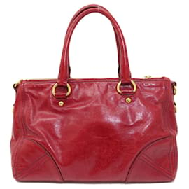 Prada-Prada Saffiano-Rosso