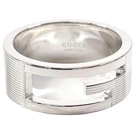 Gucci-siglés GUCCI-Argenté