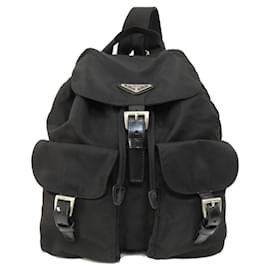 Prada-Prada Tessuto-Black