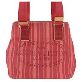Louis Vuitton-Louis Vuitton Ippopotamo-Rosso
