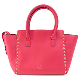 Valentino Garavani-Valentino Garavani Rockstud-Rosa