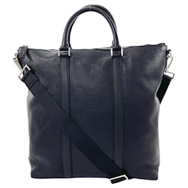 Prada-Prada Saffiano-Navy blue