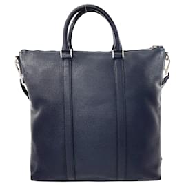 Prada-Prada Saffiano-Blu navy