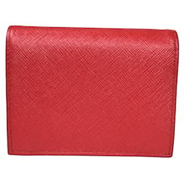 Prada-Prada Saffiano-Red