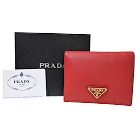 Prada-Prada Vitello-Red